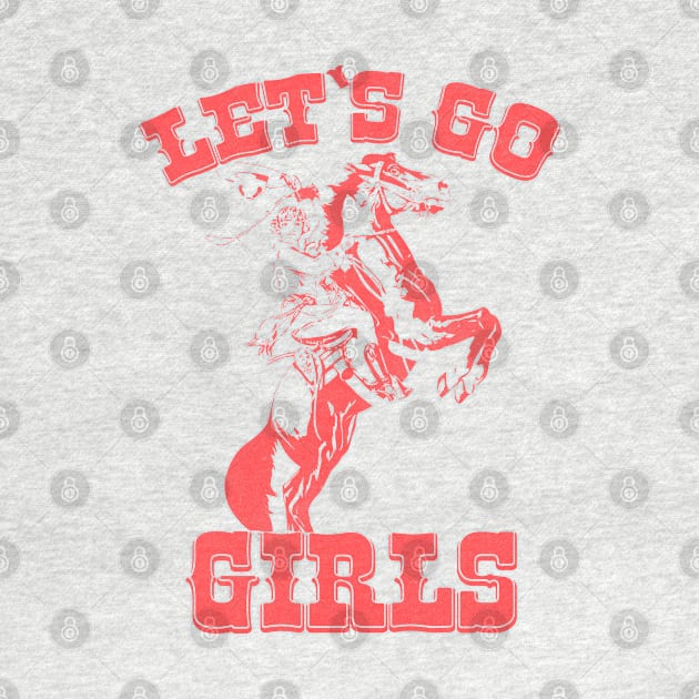 Let's Go Girls! by pink + pip